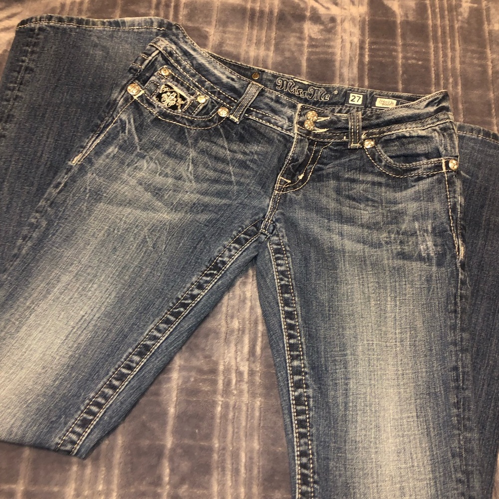 Miss Me Jeans size 27.